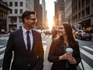 Stranger to Friend: A NYC Story of Unexpected Connections