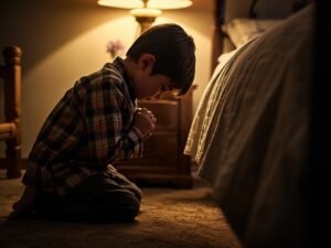 Puppy’s Arrival Answers Boy’s Prayer for Friendship