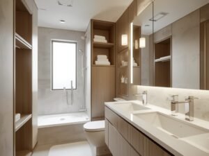Small Bathroom Décor Ideas: Maximize Space with Style
