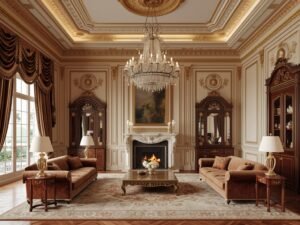 Luxury Living Room Styling Ideas for Elegant Homes