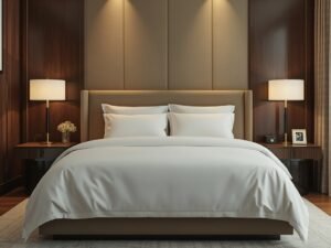 Hotel-Style Bedroom Design Tips for a Luxurious Retreat
