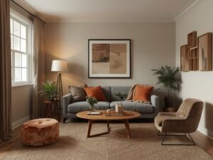Cozy Living Room Décor Ideas for Small Spaces