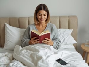 Sleep Better Without Phone Nearby: Surprising Results