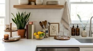 Kitchen Surface Strategy: 10 Decor Ideas for Maximum Impact