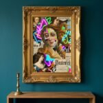 How to style a maximalist gallery wall that feels intentional