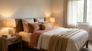 The Professional Guide to a Warm and Inviting Bedroom Aesthetic