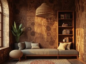 Afrohemian Reading Nook: 15 Budget-Friendly Decor Ideas
