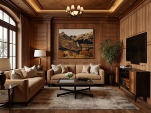 12 Art Deco Ideas for Small Apartments