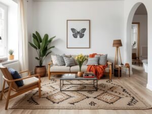 Mix African Textiles with Boho Decor: 10 Chic Ideas