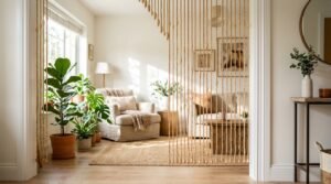 Bamboo Beaded Curtains: 10 Chic Ways to Use Them in Every Room