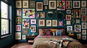 12 Maximalist Gallery Wall Ideas for a Bold Bedroom in 2026