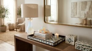 18 Luminous Opal and Mother-of-Pearl Home Decor Ideas